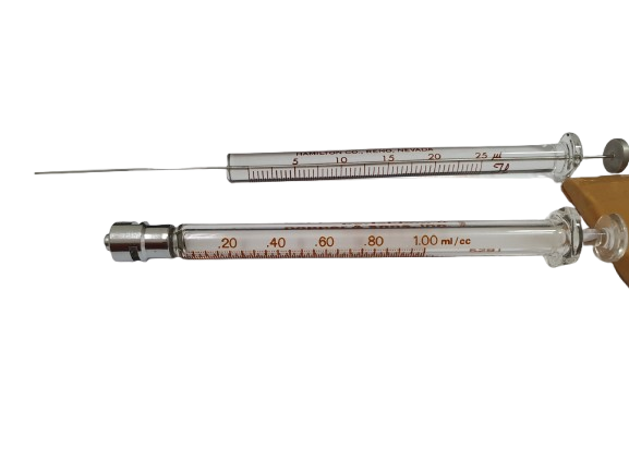 Syringe Hamilton