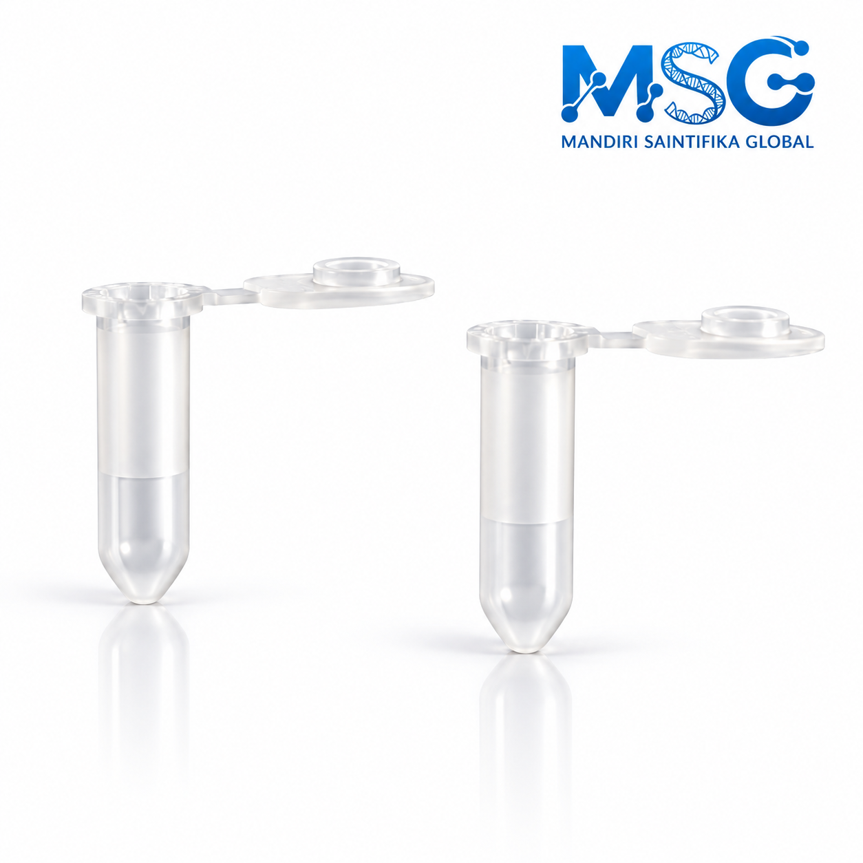 NKMCT-020-L - Centrifuge tube 2ml, rounded base