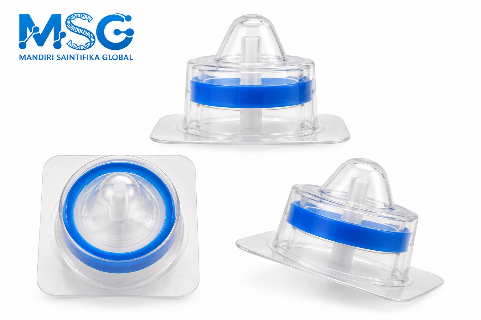 NKSF-M-2522-S - Syringe Filter, MCE, 25 mm, 0.22um, sterile